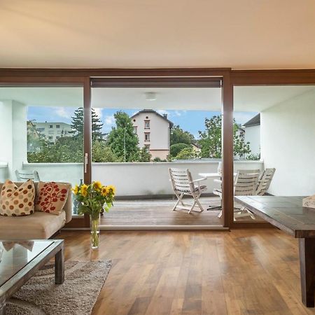 Ferienwohnung Felix Bregenz Exterior foto