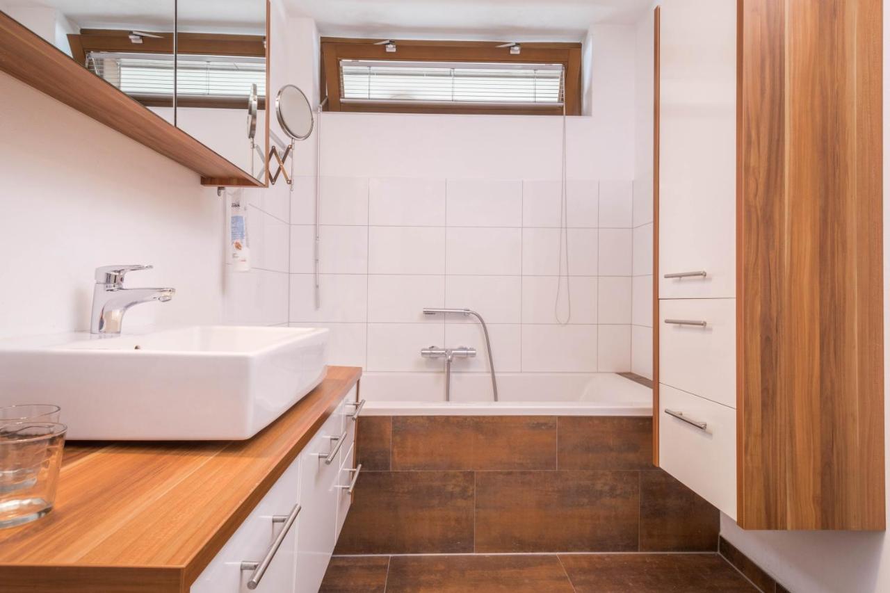 Ferienwohnung Felix Bregenz Exterior foto