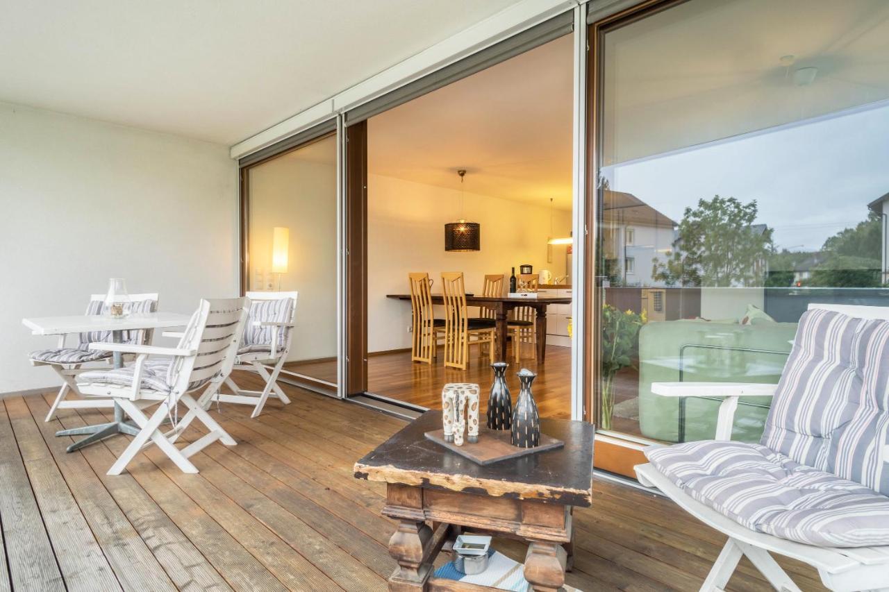 Ferienwohnung Felix Bregenz Exterior foto