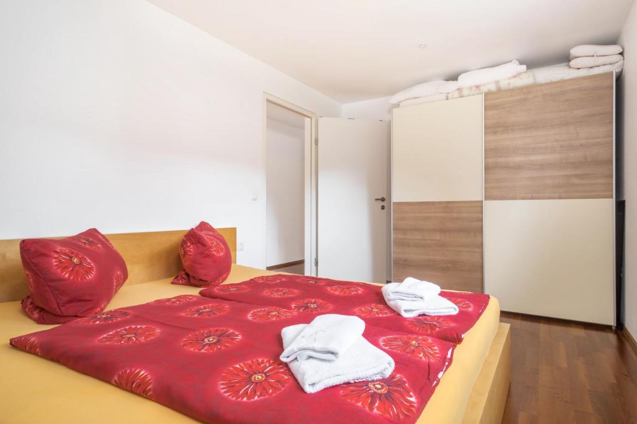 Ferienwohnung Felix Bregenz Exterior foto