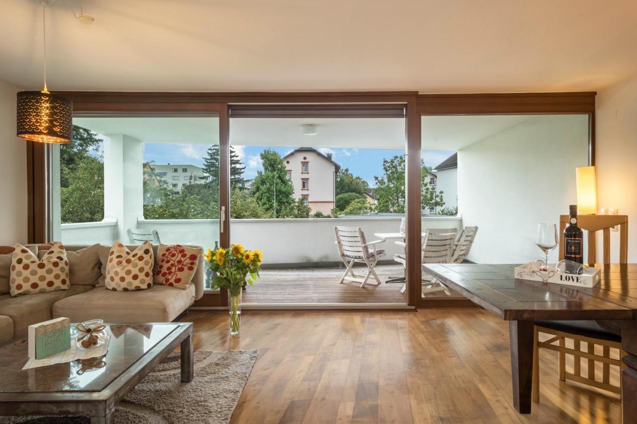 Ferienwohnung Felix Bregenz Exterior foto